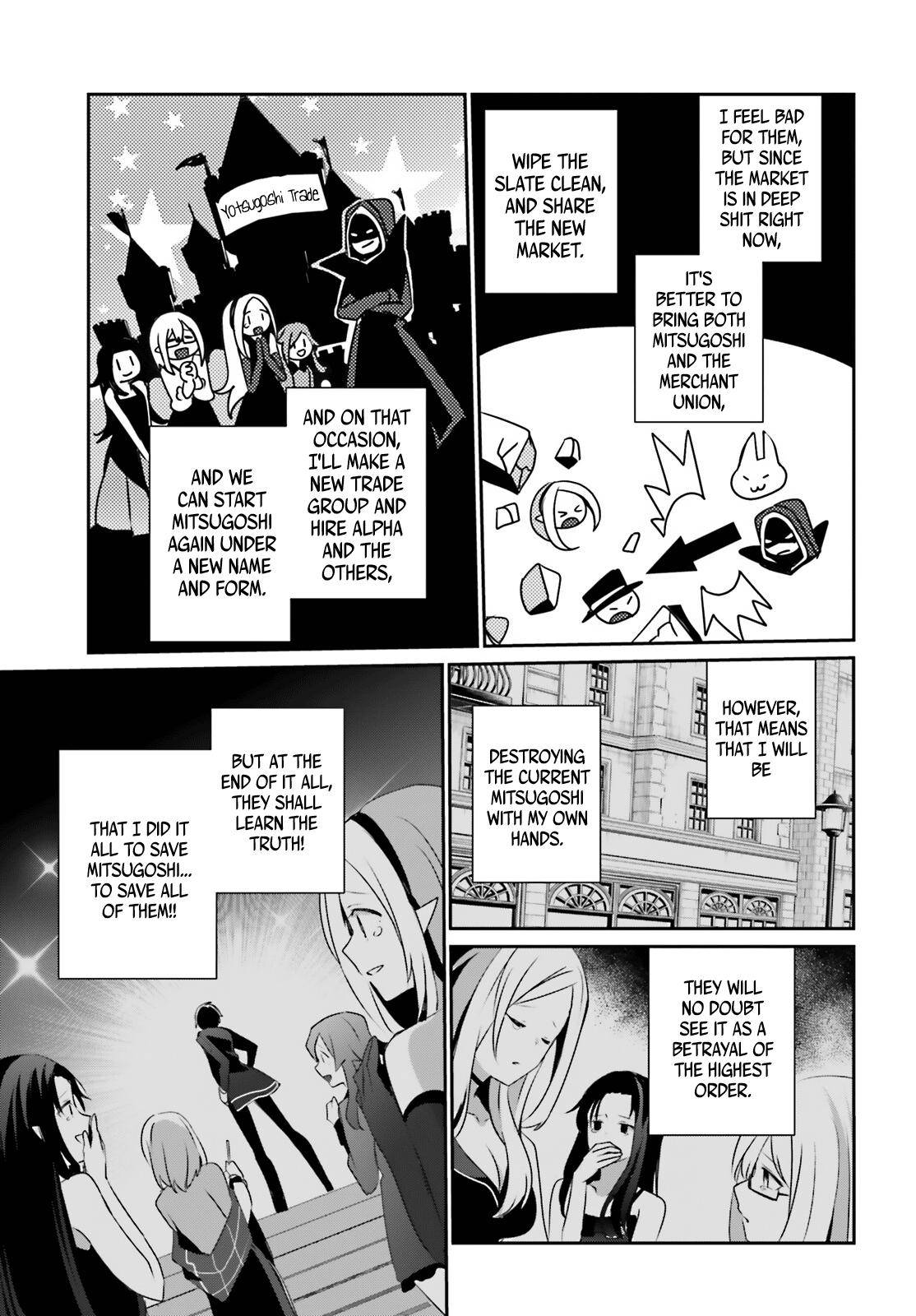 The Eminence in Shadow, Chapter 34 image 12